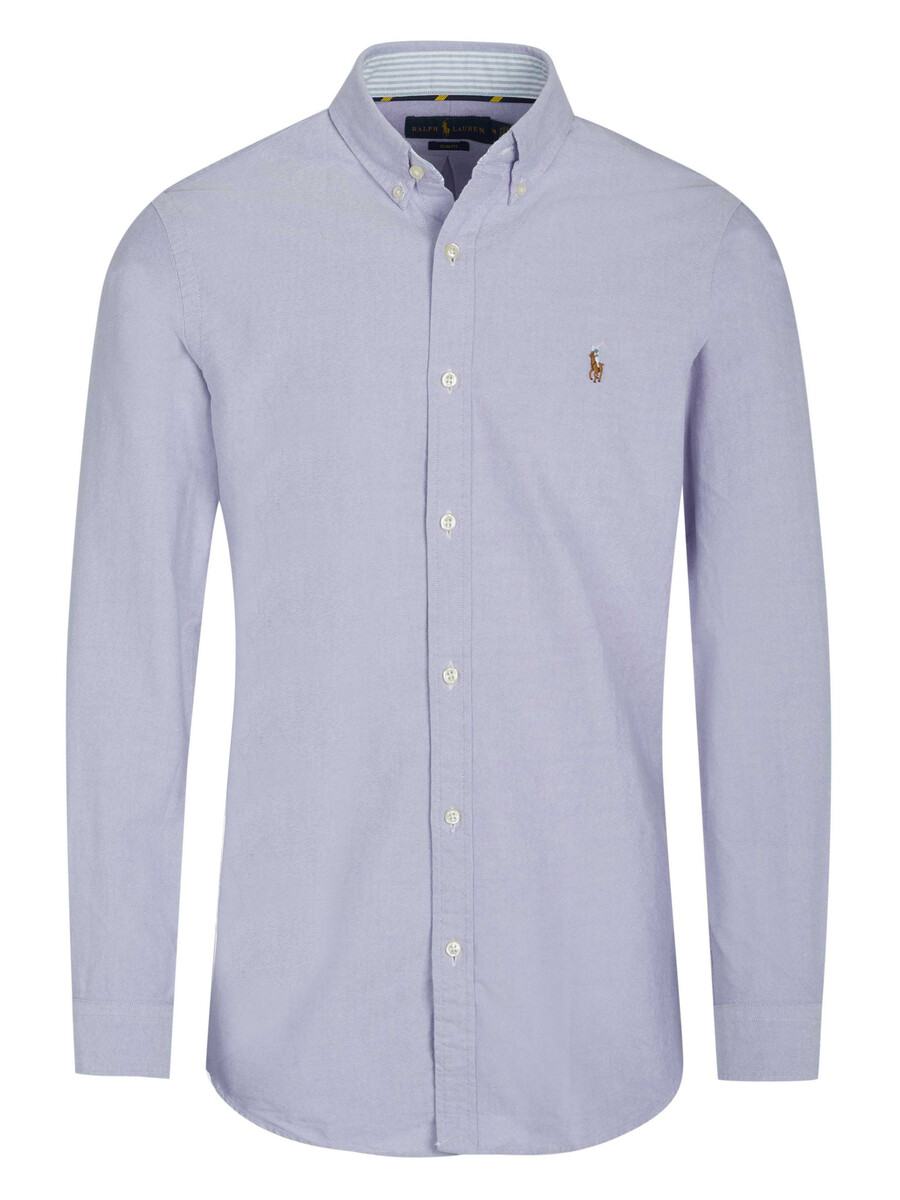 

Рубашка Ralph Lauren, фиолетовый