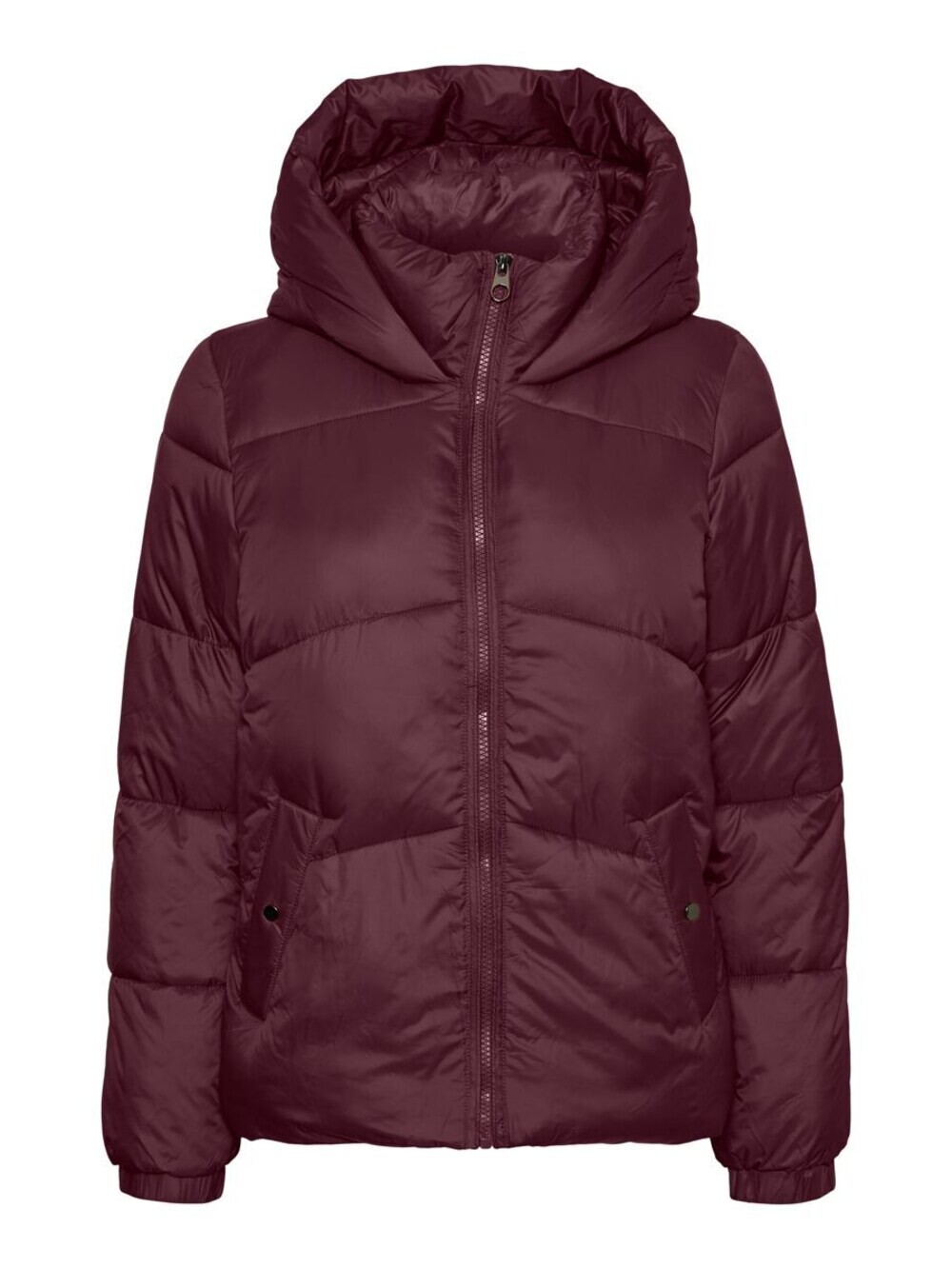 

Зимняя куртка Vero Moda, малиновый, Красный