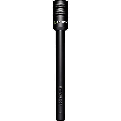 Динамический микрофон Lewitt INTERVIEWER Omni-Directional Dynamic Microphone