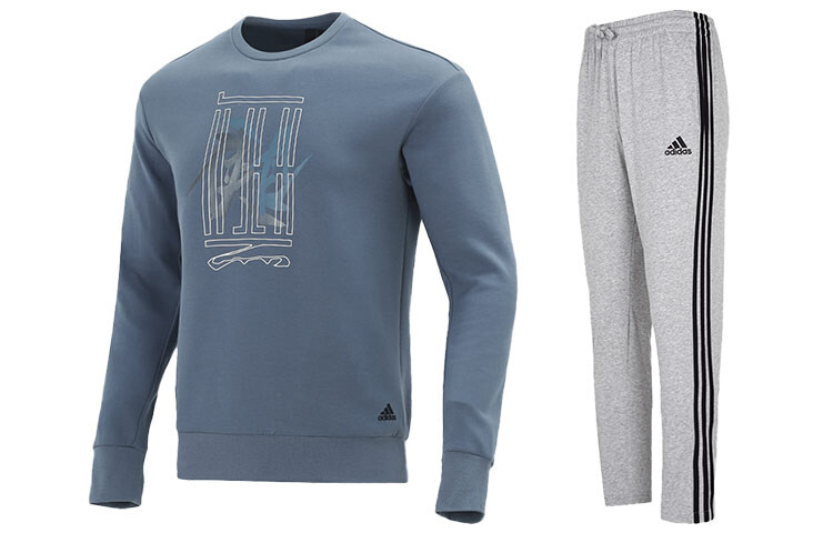 

Комплект свитшотов для мужчин Adidas