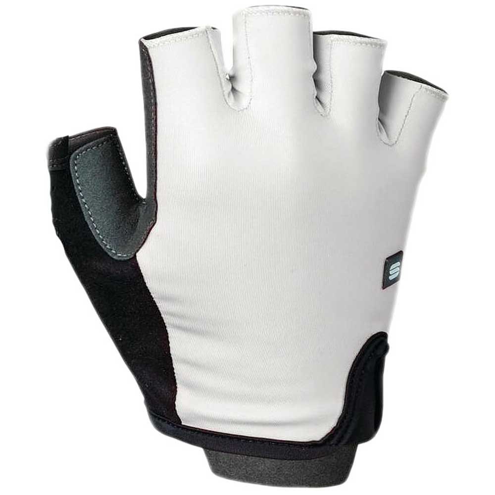 Короткие перчатки Sportful Matchy Short Gloves, белый
