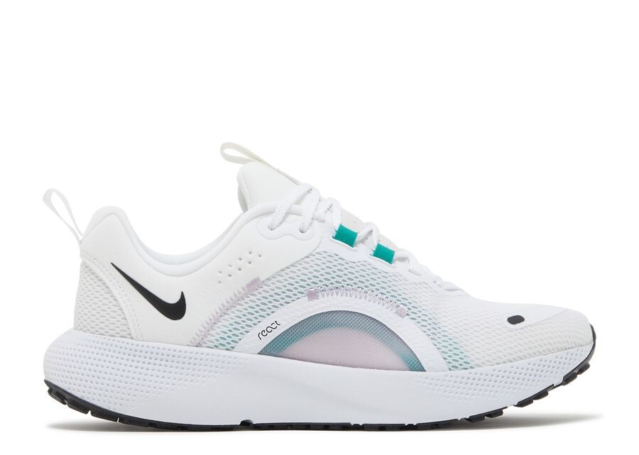 

Кроссовки Nike Wmns React Escape Run 2 'White Neptune Green', белый
