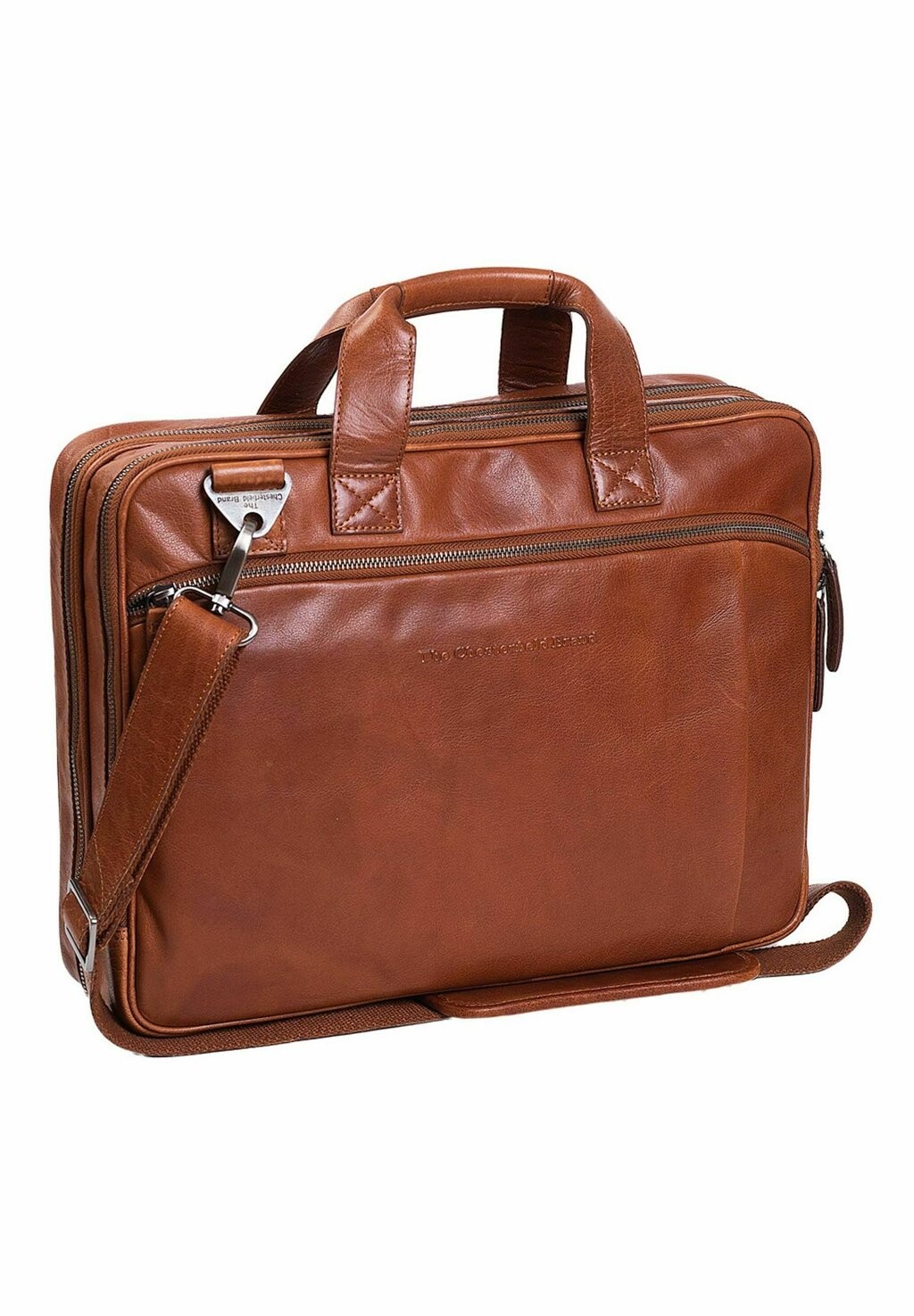 

Портфель MANUEL The Chesterfield Brand, цвет cognac