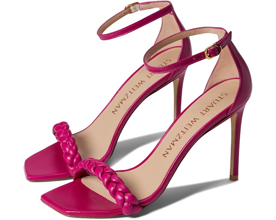 

Туфли Stuart Weitzman Nudistcurve Playa 100 Sandal, цвет Orchid