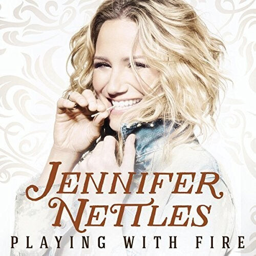 

CD диск Nettles, Jennifer: Playing With Fire