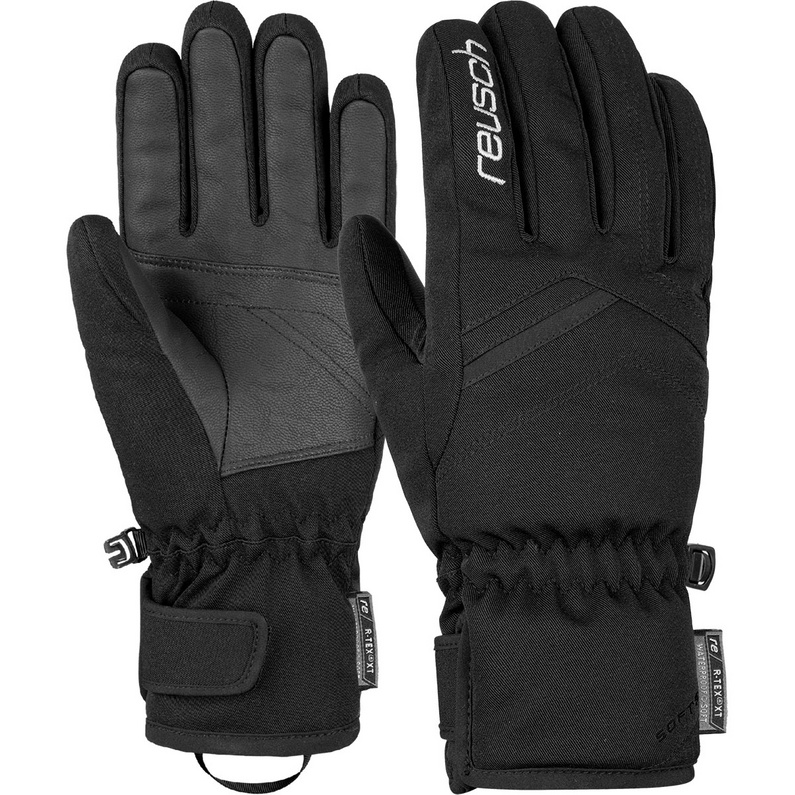 цена Женские перчатки Coral R-TEX XT Reusch, черный