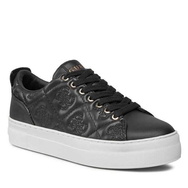 

Кроссовки Guess Gianele4, черный
