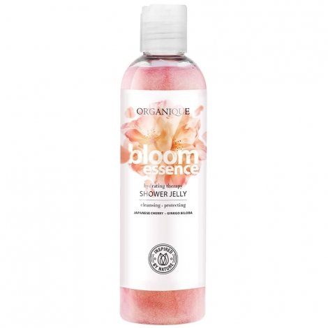 Органический, мягкий гель для душа Bloom Essence, 250 мл, ORGANIQUE