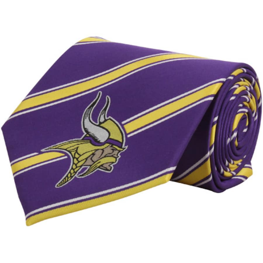 

Галстук Eagles Wings Minnesota Vikings