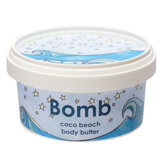 цена Масло для тела 200мл Bomb Cosmetics Coco Beach