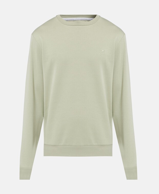 

Толстовка Hackett London, темно-зеленый