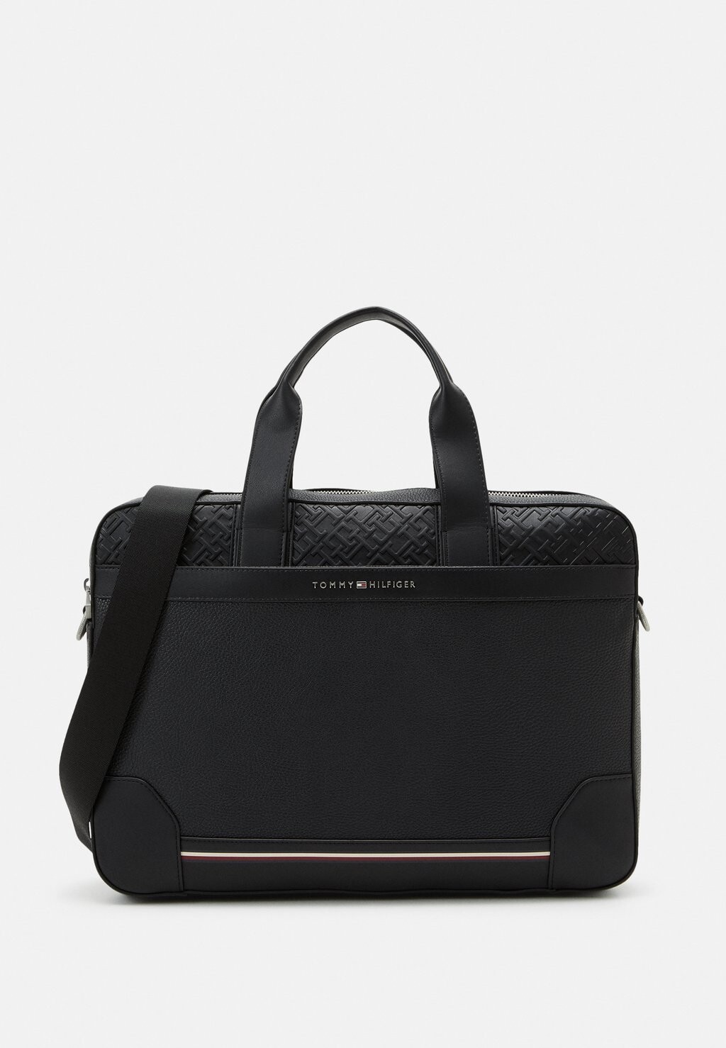 

Портфель Tommy Hilfiger, черный