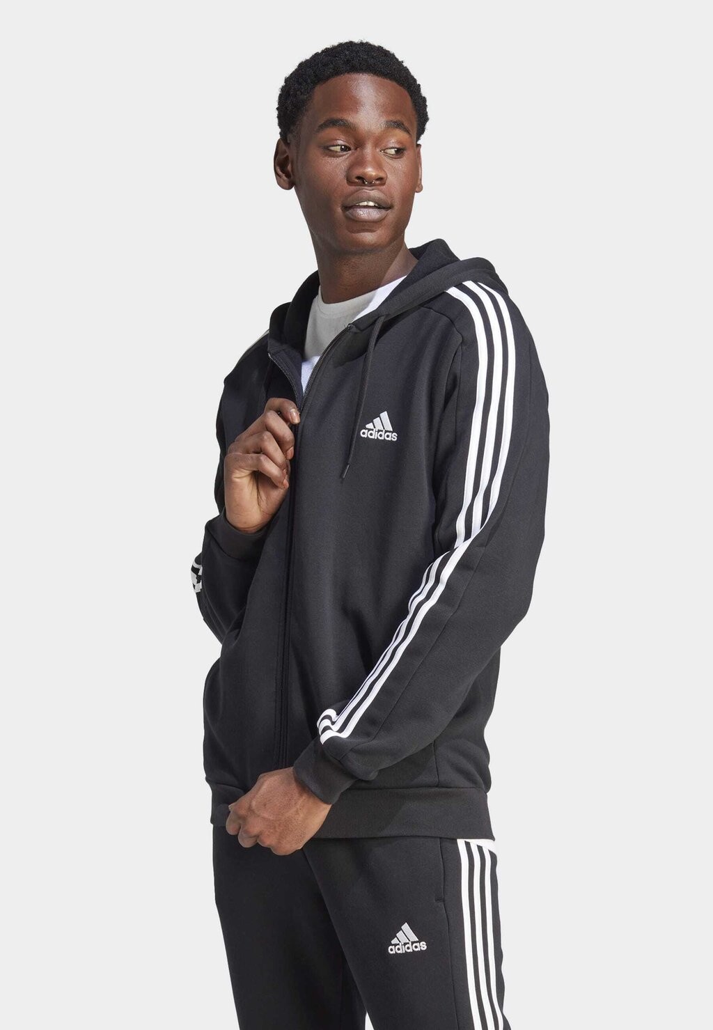 

Толстовка на молнии Adidas