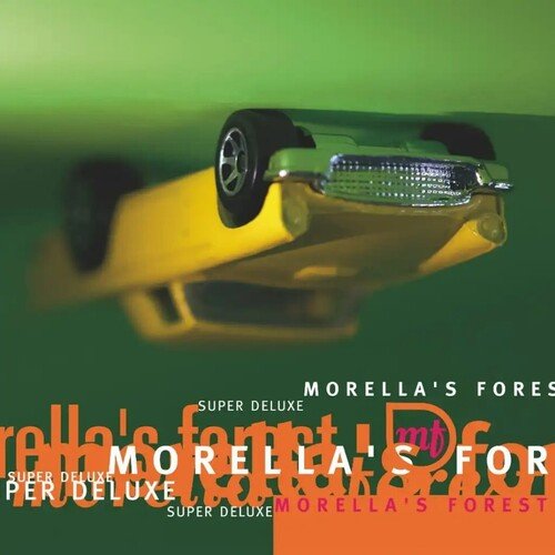 

Виниловая пластинка Morella'S Forest - Super Deluxe (Iex) Orange