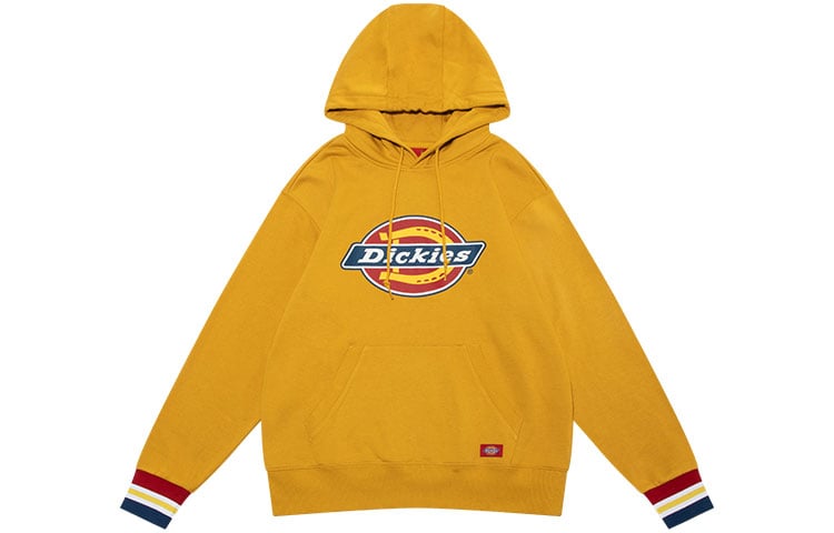 

Толстовка унисекс Dickies, желтый