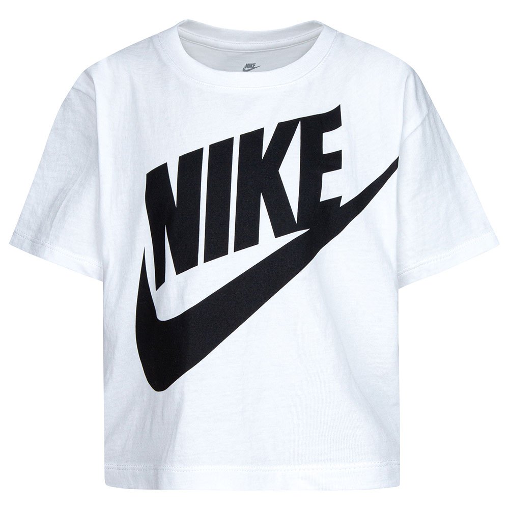 цена Футболка Nike Icon Futura, белый