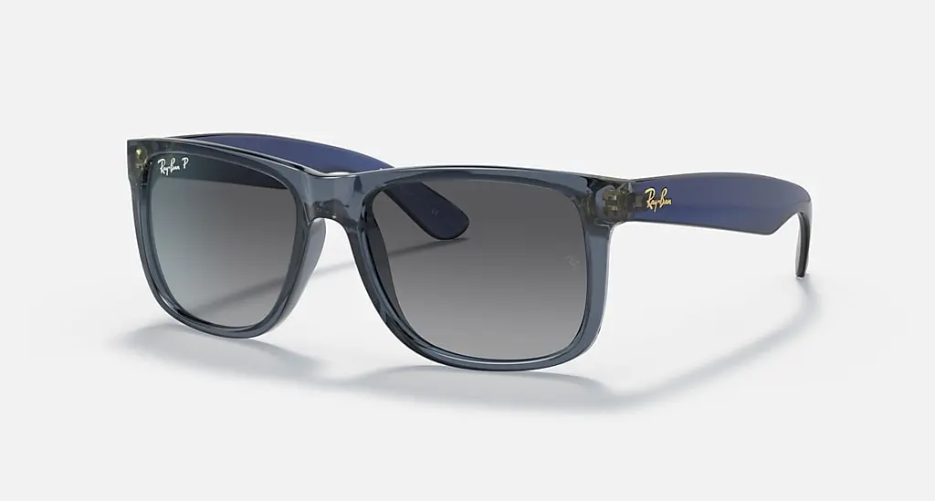 

Солнцезащитные очки Ray-Ban JUSTIN CLASSIC, серый