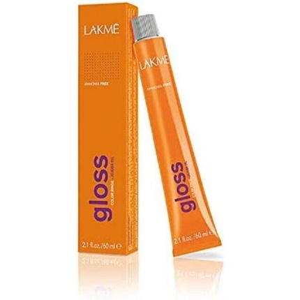 Ополаскиватель Lakme Gloss Color с маслом жожоба 60 мл Lakmé