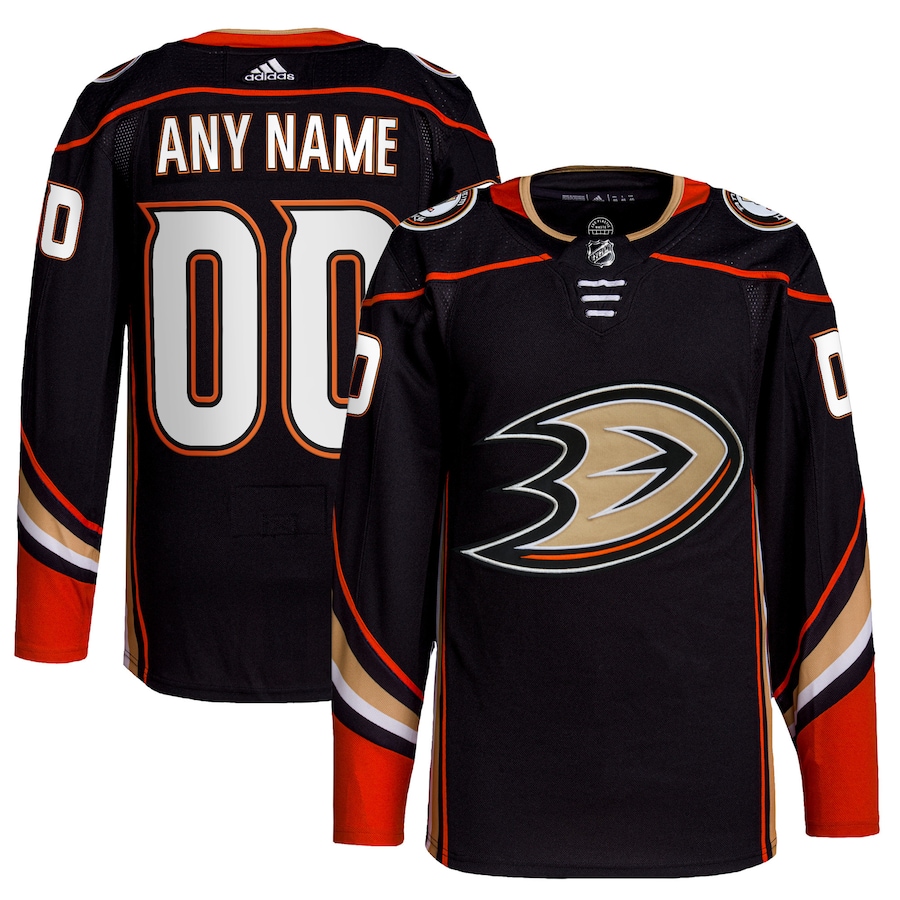 

Джерси adidas Anaheim Ducks, черный