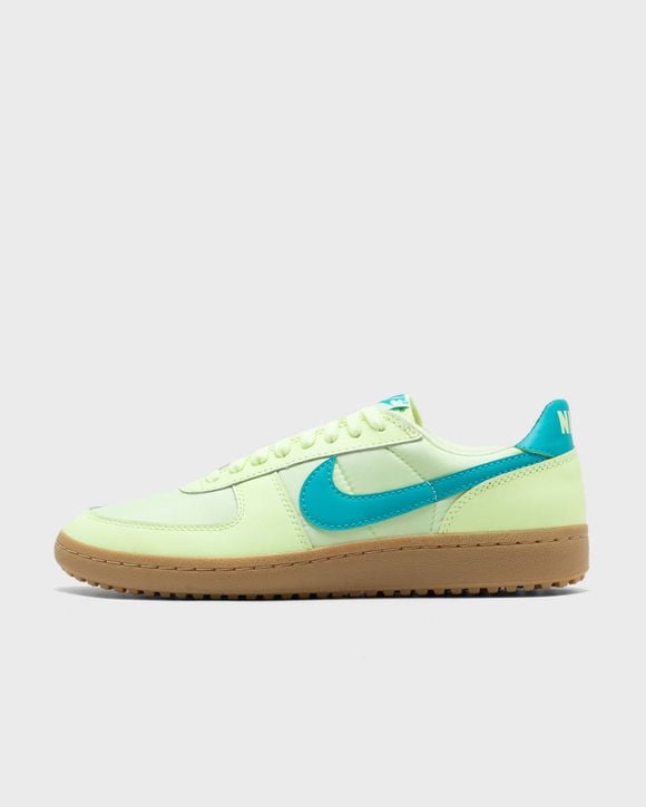 

Кроссовки Nike Field General 82 Sp 'Light Volt', цвет barely volt/dusty cactus-gum light