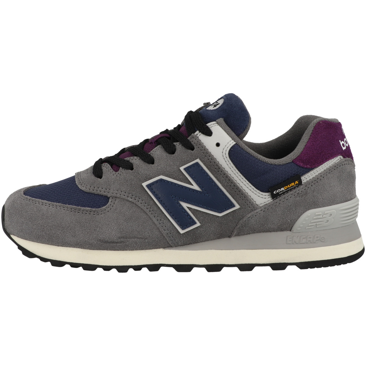 

Кроссовки New Balance low U 574, темно-серый