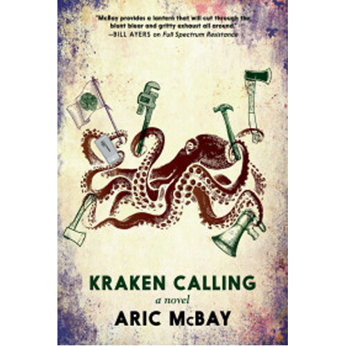 

Книга Kraken Calling