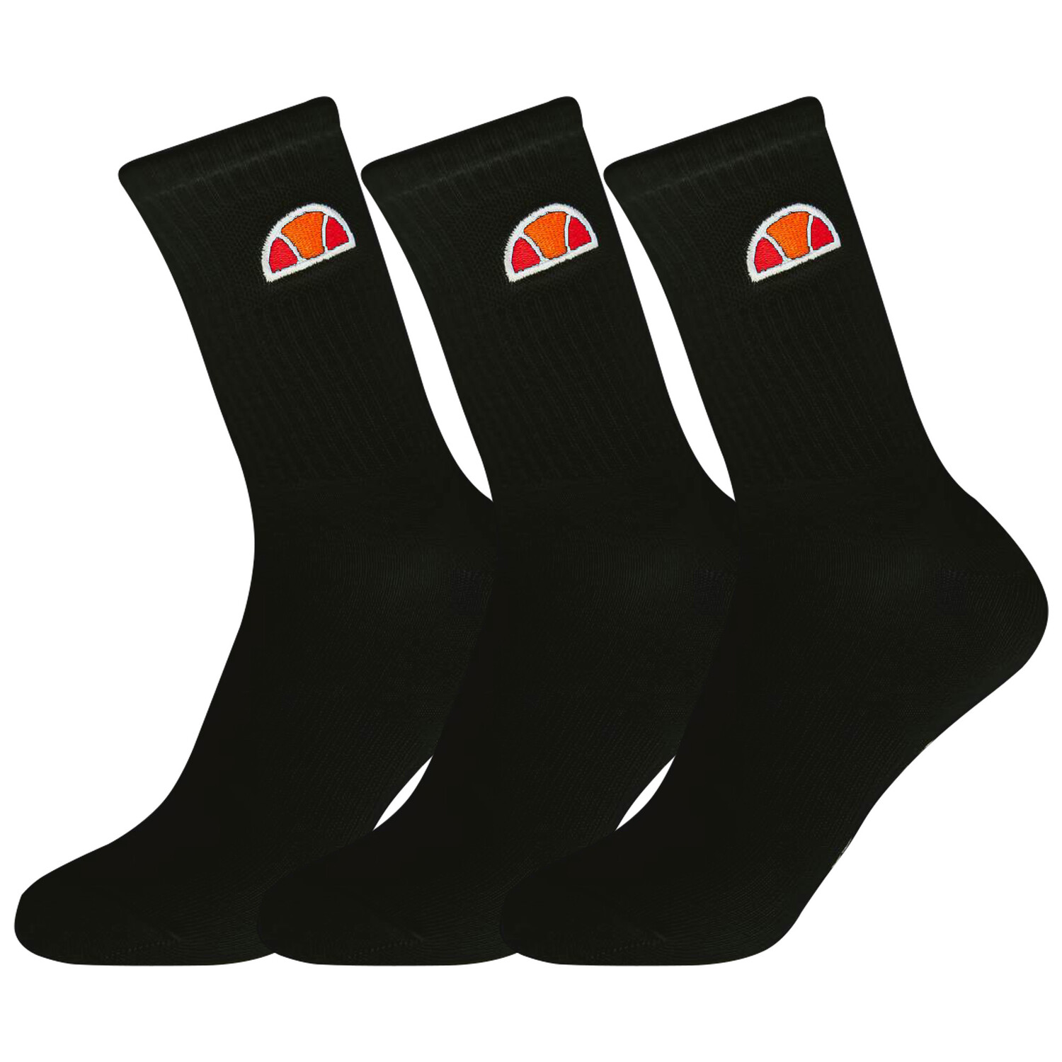 

Носки ellesse 3 шт, черный