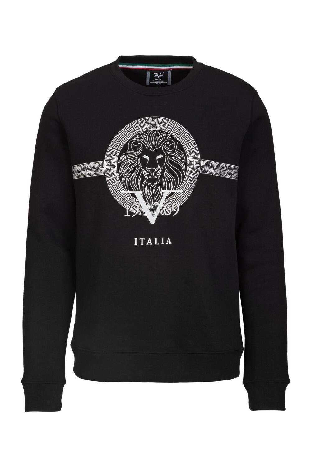 

Толстовка Versace Massimo, черный