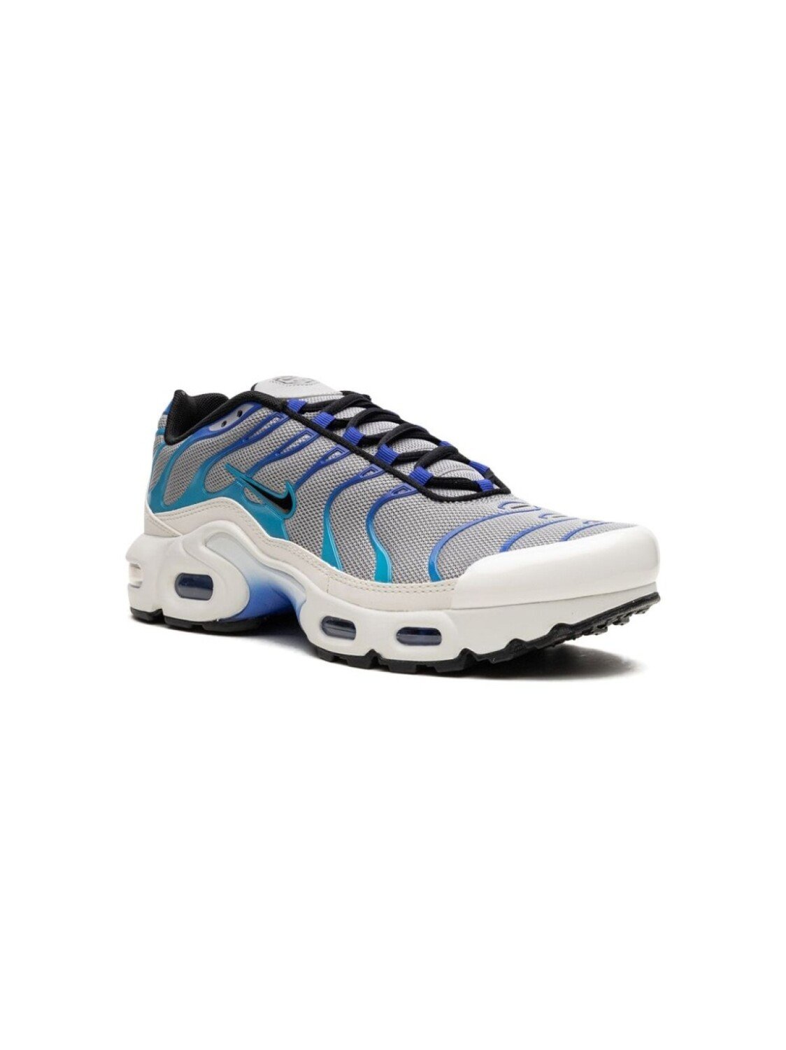 

Nike Kids кроссовки Air Max Plus, серый