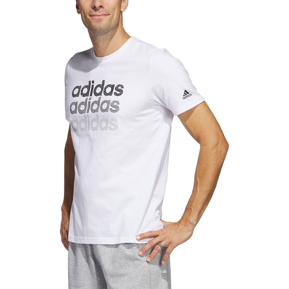 

Футболка adidas Sportswear Mult, белый