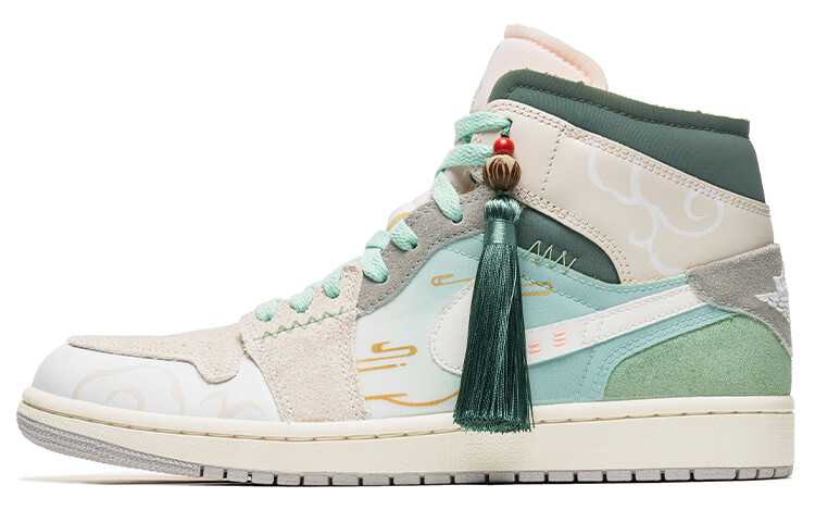 

Jordan Air Jordan 1 винтажные баскетбольные кроссовки мужские