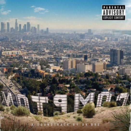 Виниловая пластинка Dr Dre - Compton