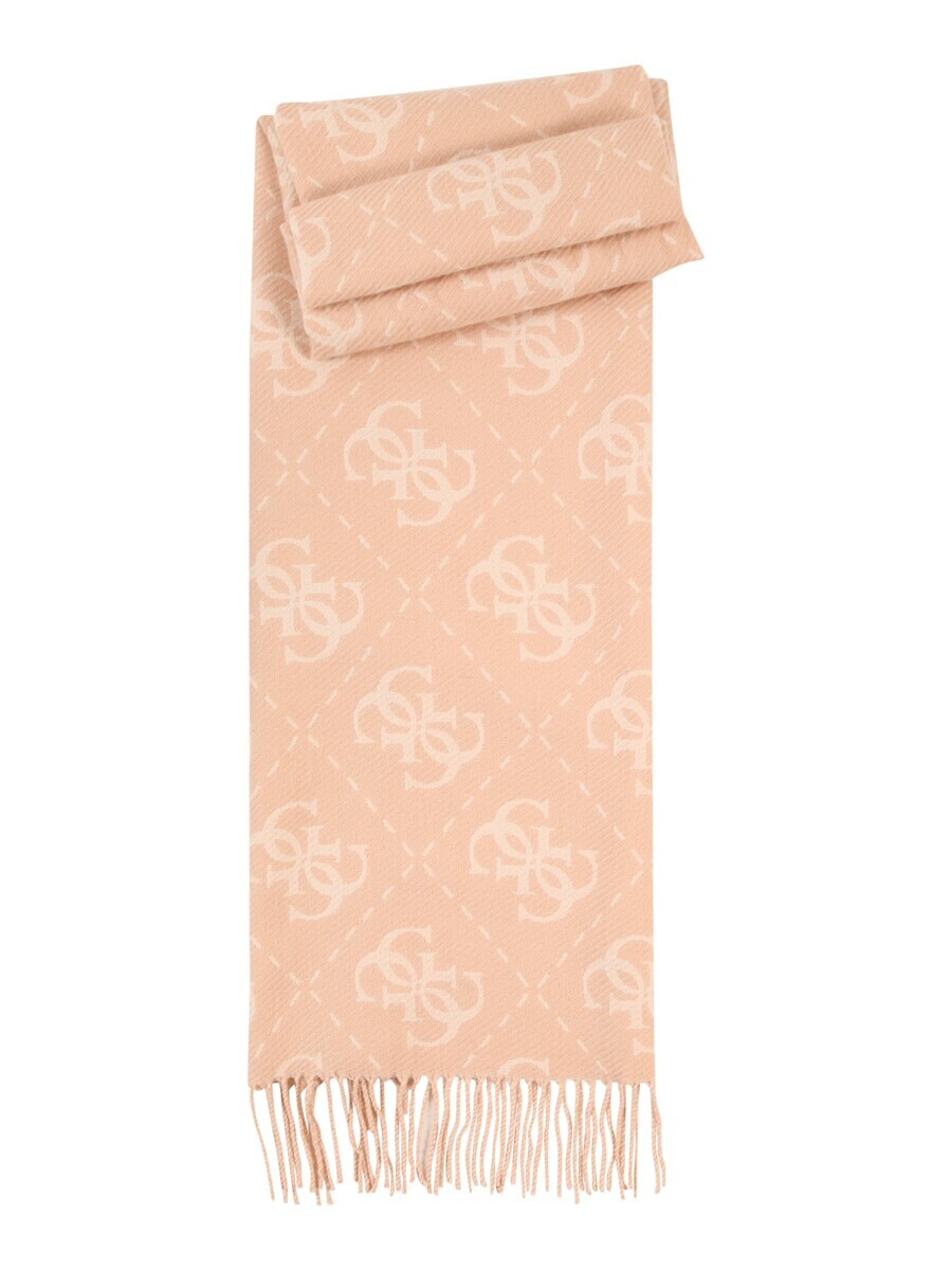 

Шарф GUESS Scarf, цвет Nude/Chamois