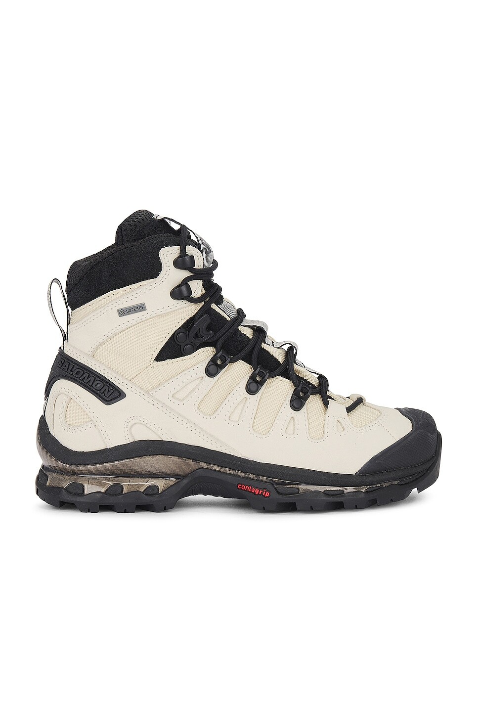 

Кроссовки Salomon Quest Gtx Advanced, цвет Bleached, Sand, & Black