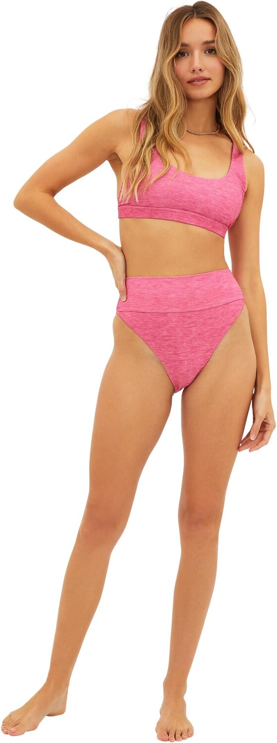 

Пейтон Топ Beach Riot, цвет Fandango Pink