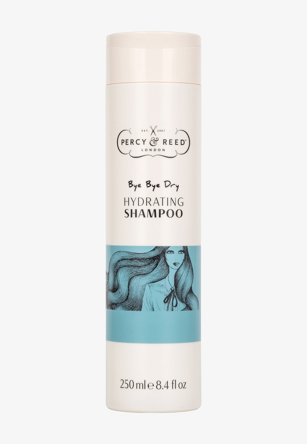 Шампунь Bye Bye Dry Hydrating Shampoo Percy & Reed