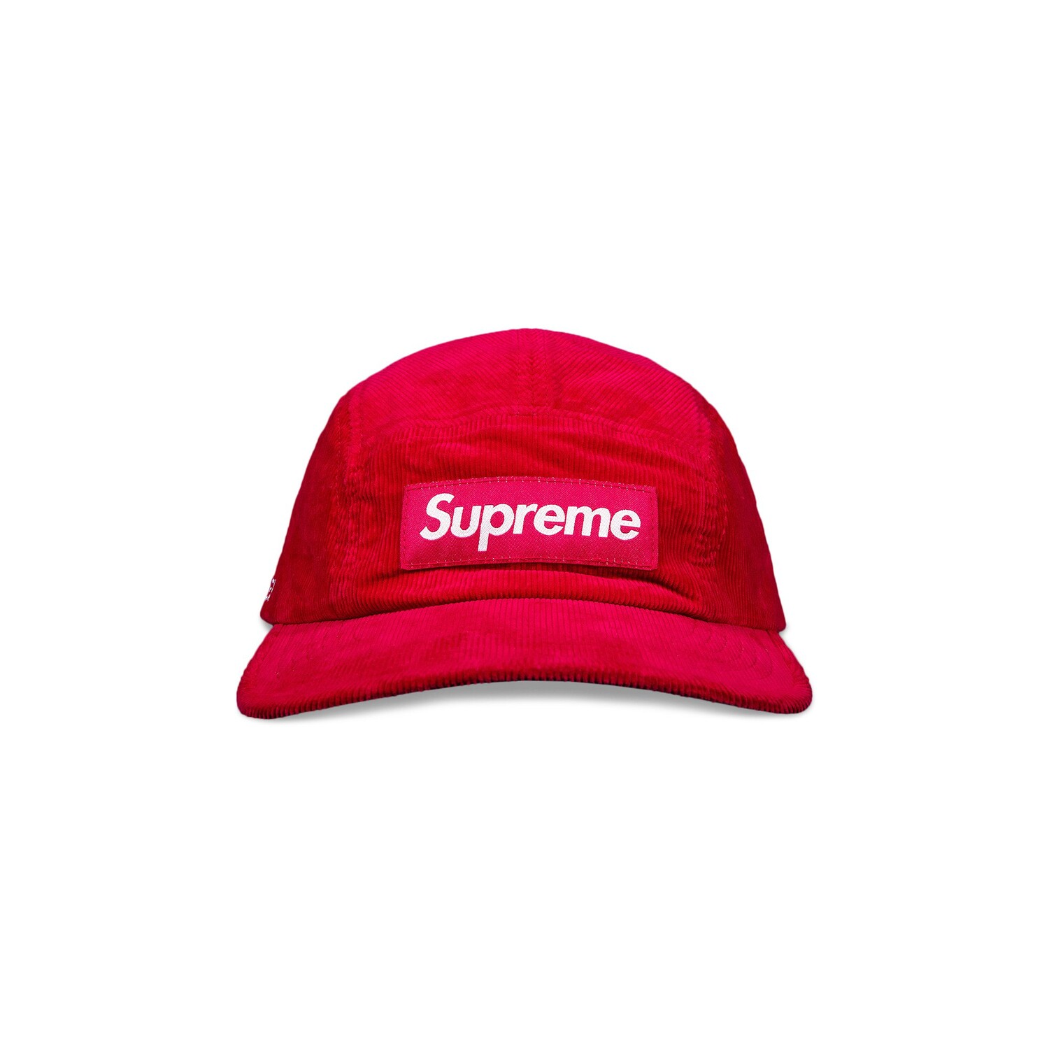 

Вельветовая походная кепка Supreme GORE-TEX Розовая