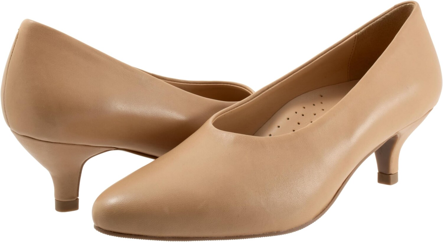 

Туфли Kimber Trotters, цвет Nude