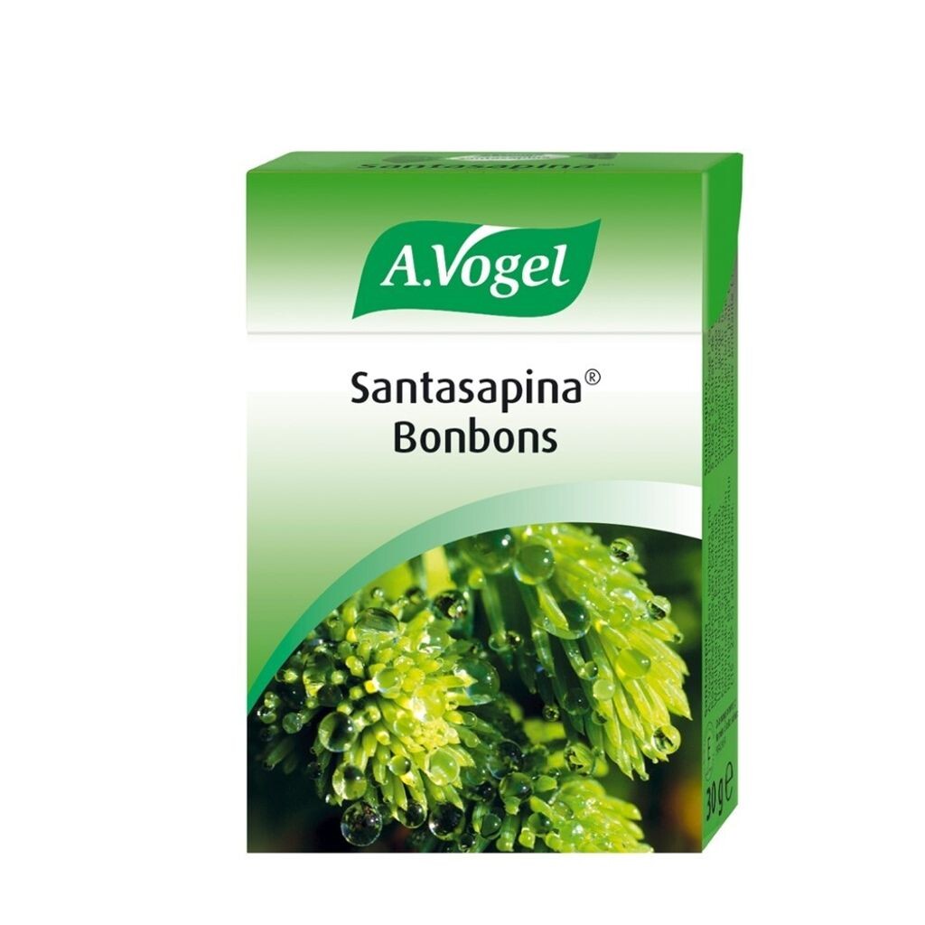 

A. Vogel - Конфеты Bioforce Santasapina 30г A. Vogel Bioforce
