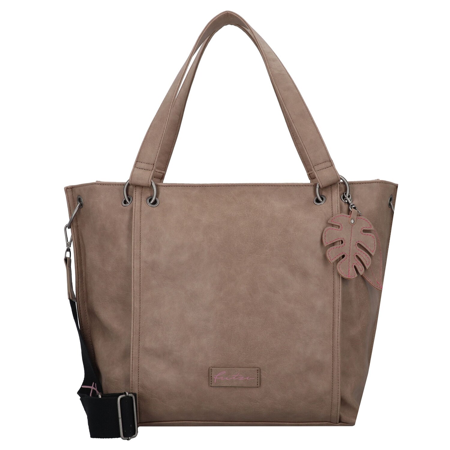 

Сумка шоппер Fritzi aus Preußen Eco Fritzi02 Tasche 50см, цвет eco mud