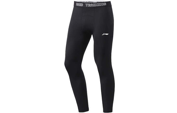 

Спортивные брюки Training Series мужские черные Lining, черный