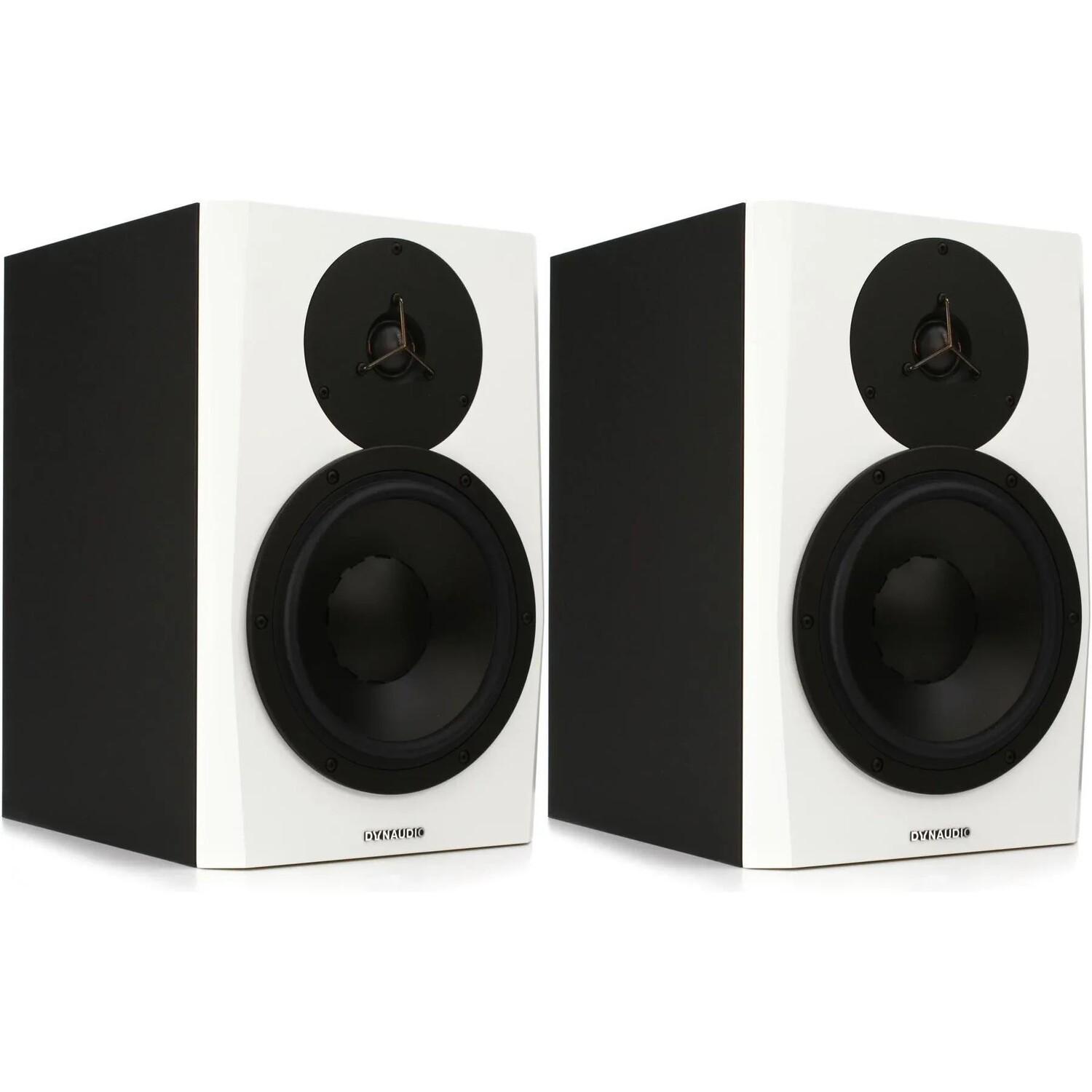 

Dynaudio LYD 8 8-дюймовый активный студийный монитор (пара) — белый