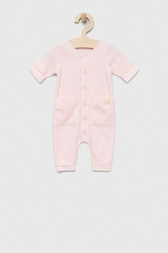 

Полные комбинезоны United Colors of Benetton, розовый