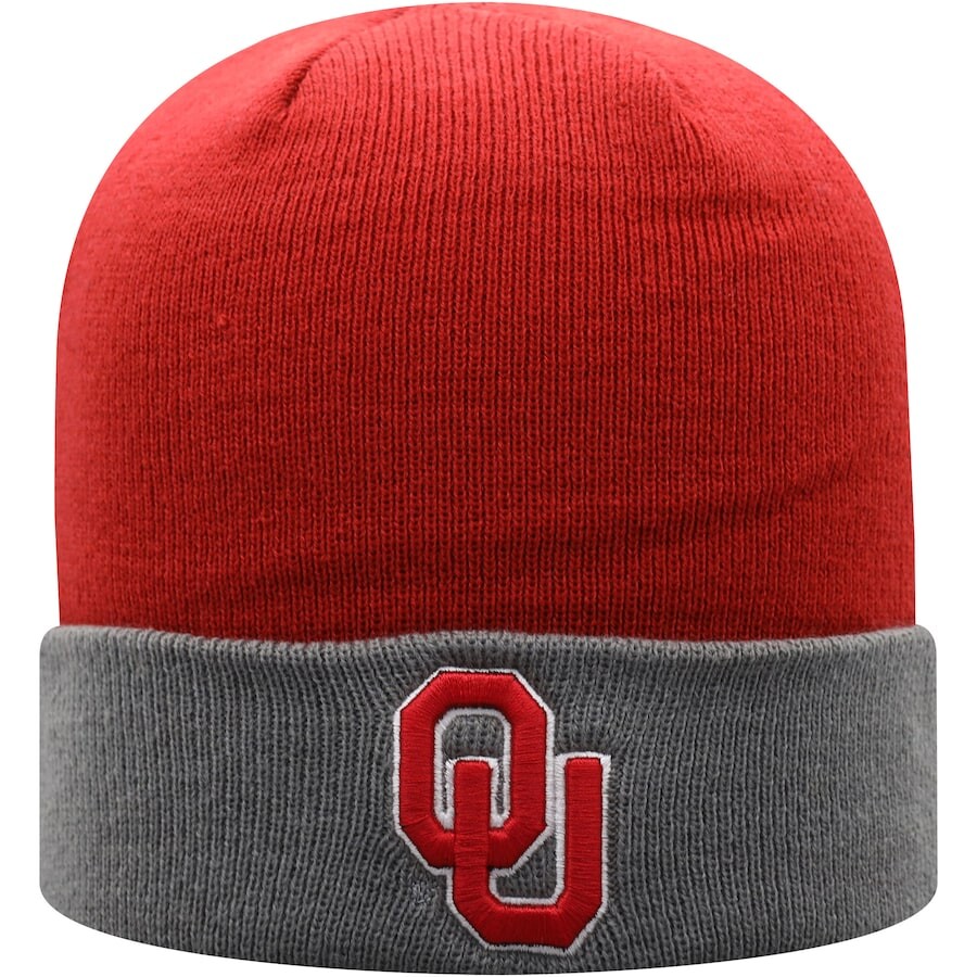 

Шапка Top of the World Oklahoma Sooners
