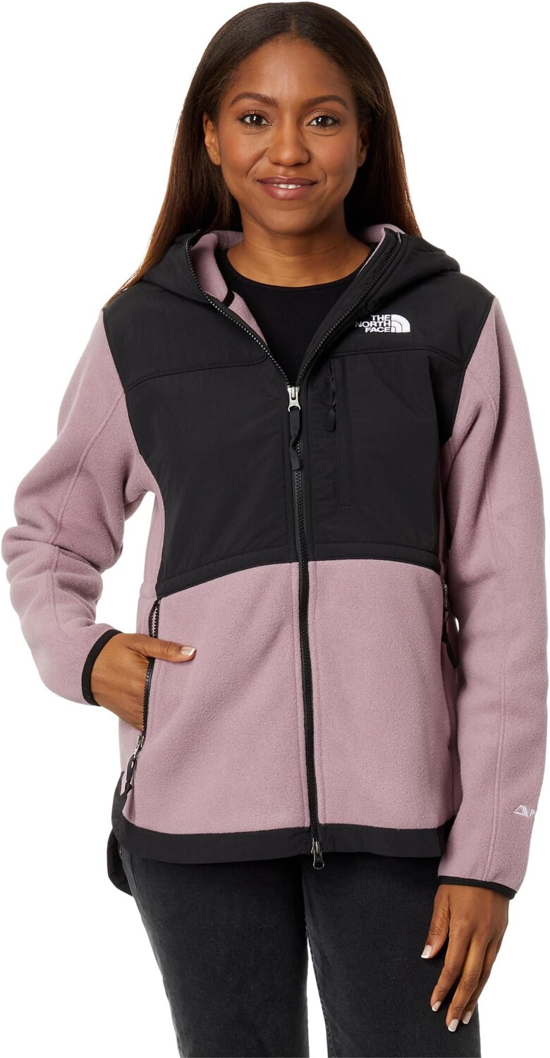 

Толстовка Denali Hoodie The North Face, цвет Fawn Grey/TNF Black