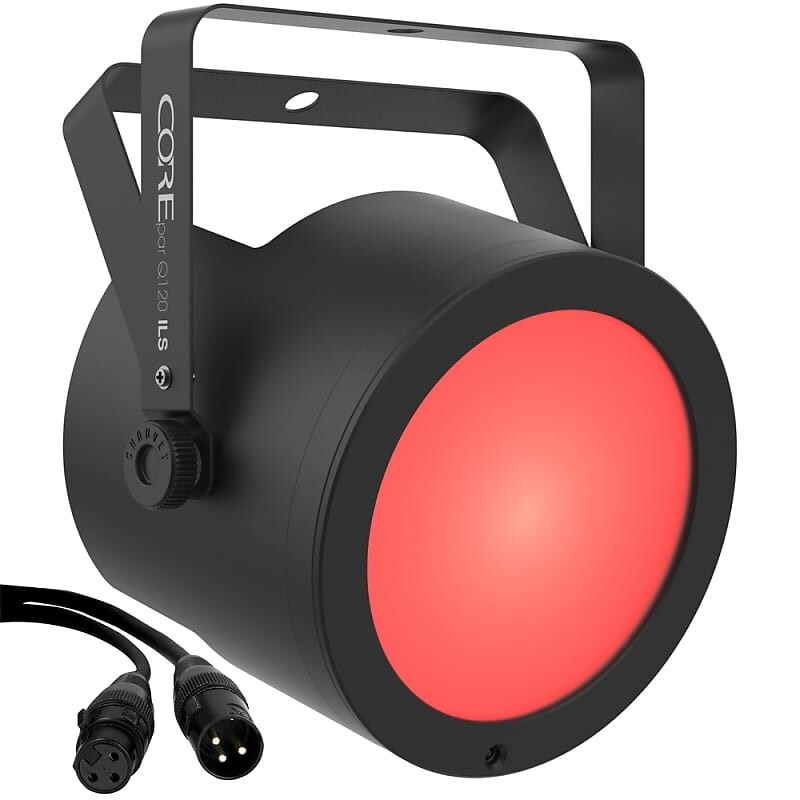 

Светодиодный прожектор Chauvet COREPARQ120ILS