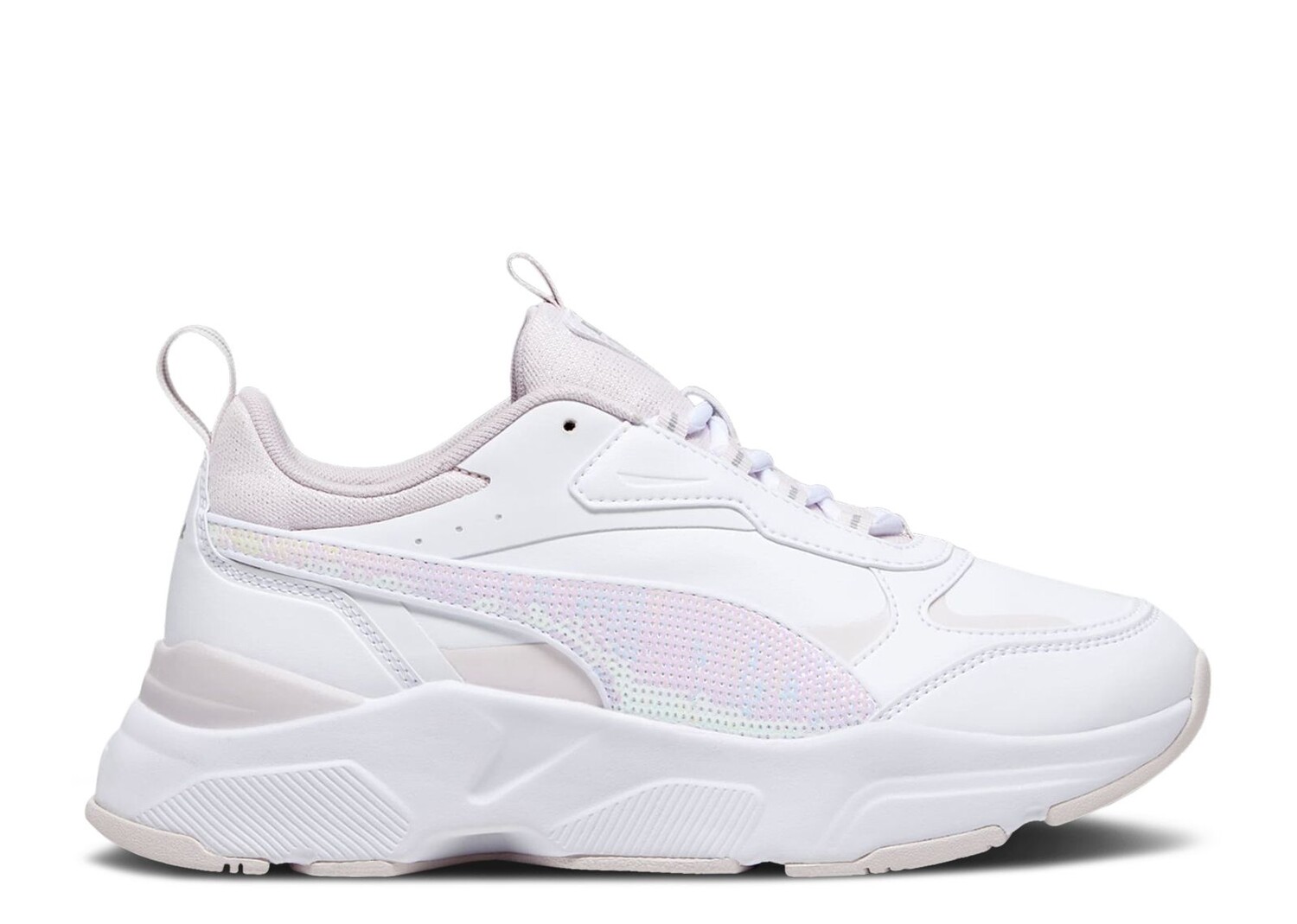 

Кроссовки Puma Wmns Cassia 'Winter Wonderland - White', белый
