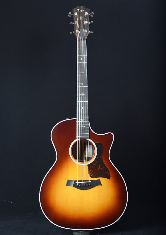 

Акустическая гитара Taylor 414ce - Tobacco Sunburst Top
