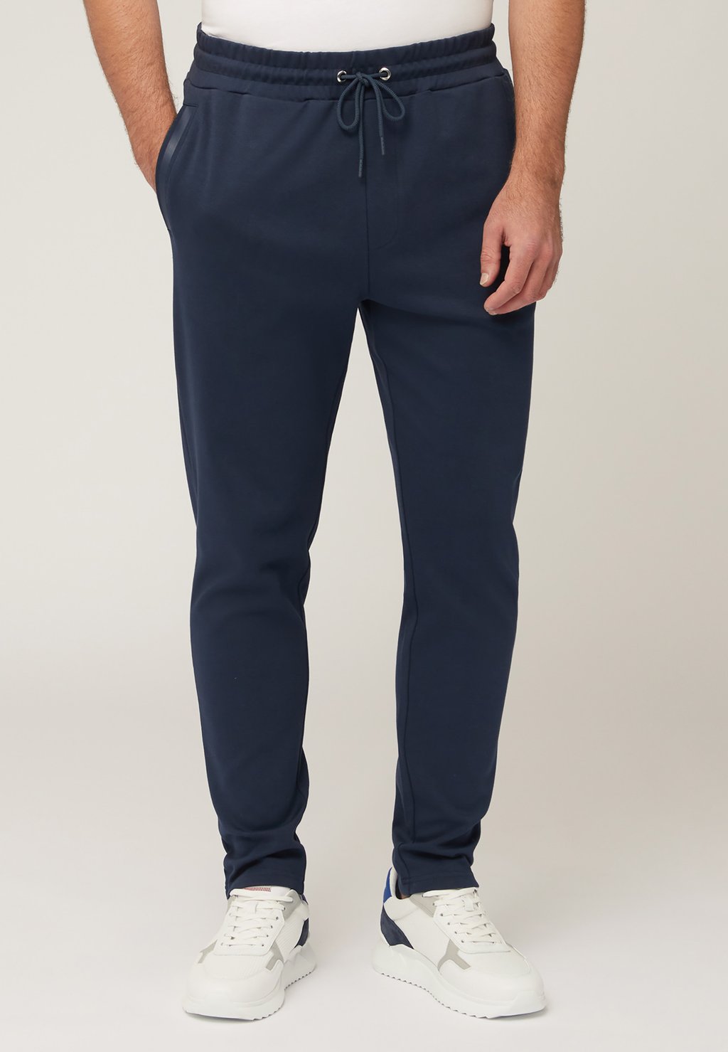 Спортивные брюки Harmont & Blaine, темно-синие