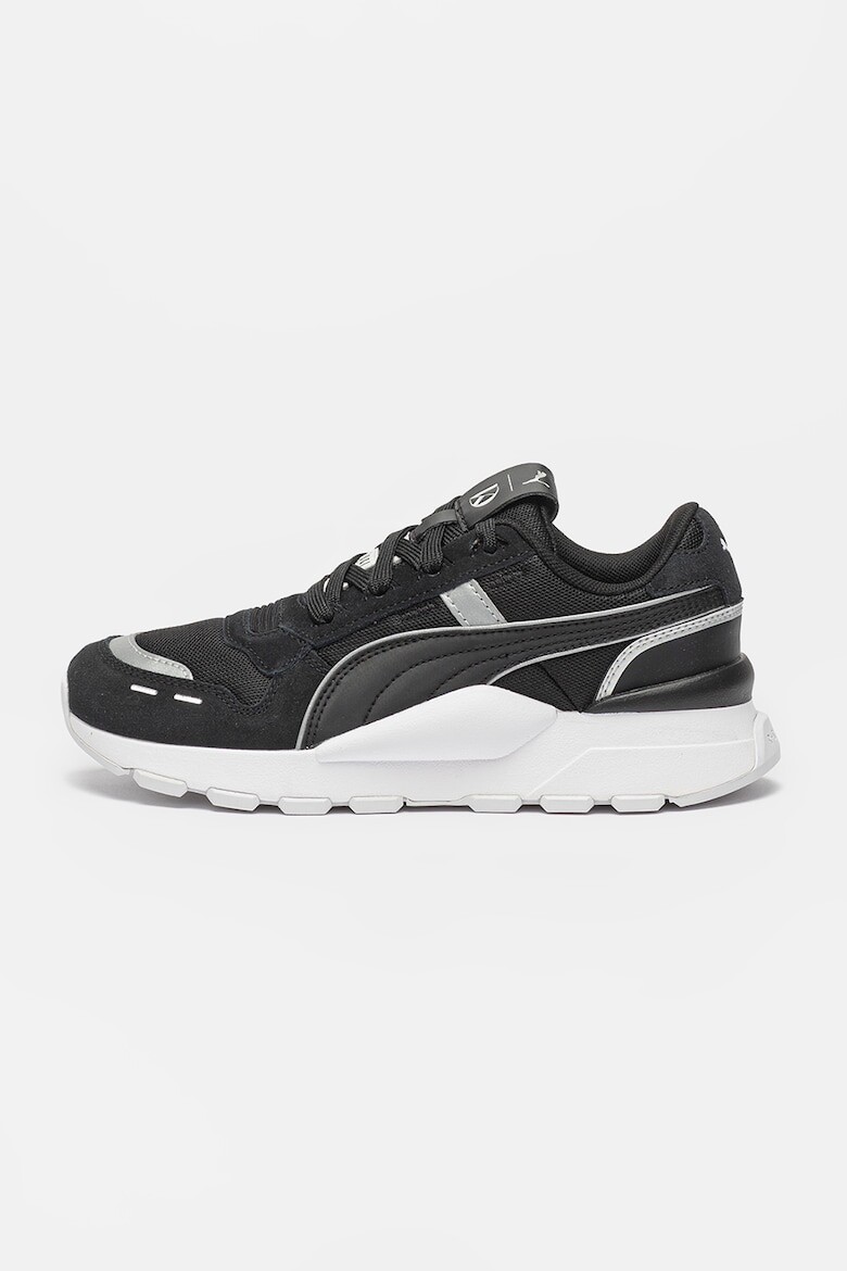 

Туфли RS 2 0 Утепленная с замшей Puma, черный